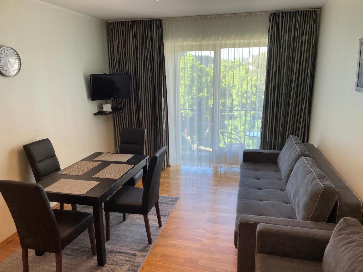 Daukanto Apartmentas Palanga Exteriér fotografie