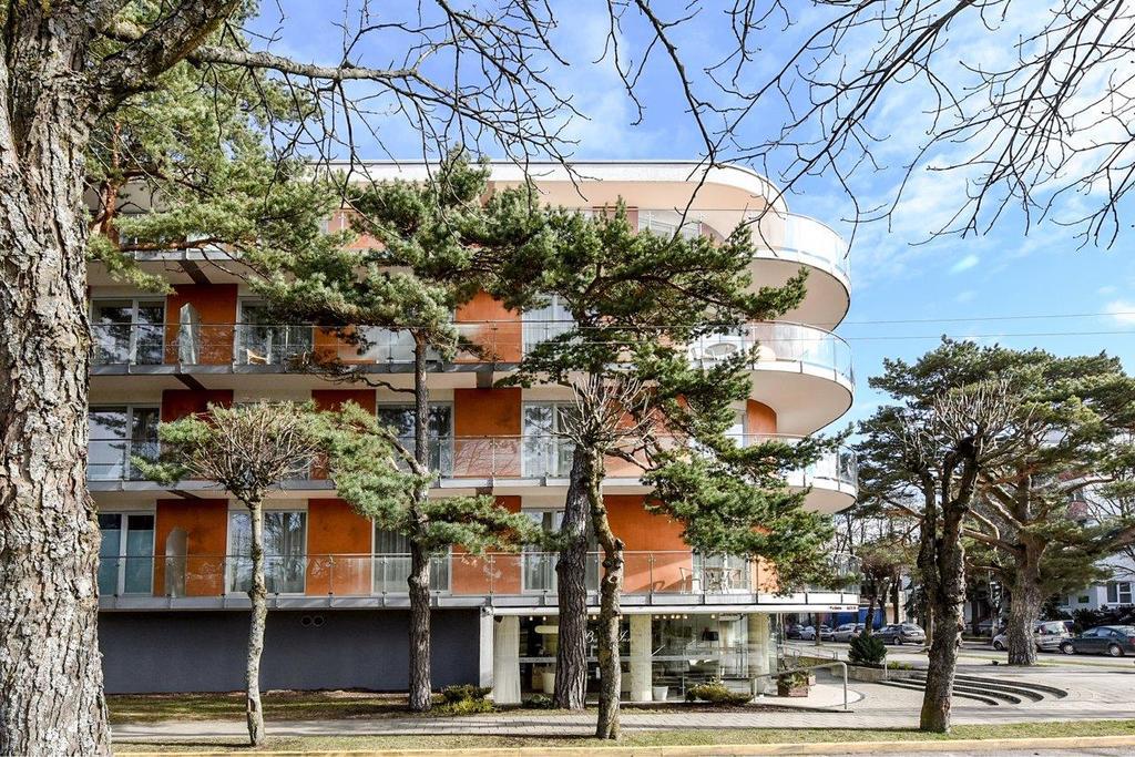 Daukanto Apartmentas Palanga Exteriér fotografie